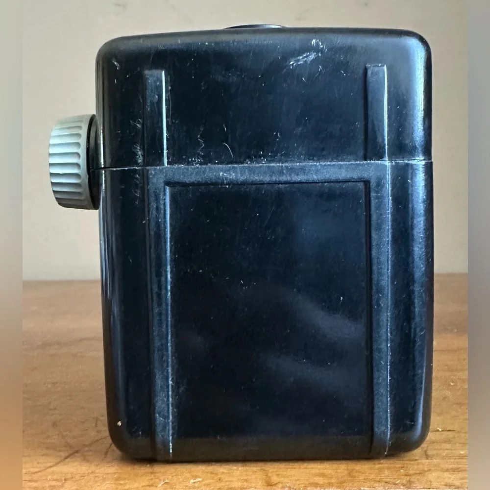 Vintage Kodak Brownie Hawkeye Flash Outfit Model Camera
